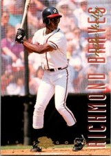 1994 Classic Best Gold Baseball #144 Mike Kelly