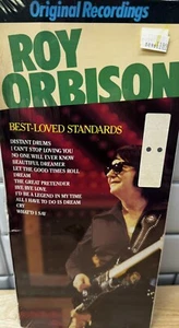 Roy Orbison Best-Loved Standards CD ungeöffnet in OVP und Etui. 1989 Neu im Karton - Bild 1 von 9