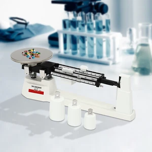 Dreistrahlwaage, 2610 g x 0,1 g Dreistrahl mechanische Waage Waage Wiegen - Bild 1 von 11