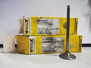 28.6425-2 Prox titanium intake valve Husqvarna TC/TE 450/510 '05 - Picture 1 of 1