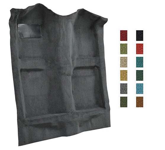 83-88 Ford Thunderbird Original Cutpile Molded Carpet Kit *Made in USA* - Image 1 of 4