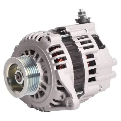 New Alternator For 1997-2000 Nissan Pathfinder 3.3L 231000W001 231000W002 Foto 1 de 4
