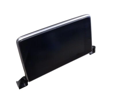 OEM 2018 Peugeot 3008 Multifunction Media Display Screen Monitor Unit 9810032680 - Image 1 of 2