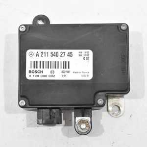 03-06 Mercedes W211 W219 E320 CLS500 Battery Load Control Module 2115402745 OEM - Picture 1 of 4