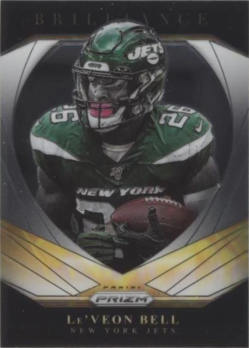 2020 Panini Prizm Le'Veon Bell #14