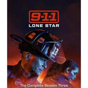 9 1 1 Lone Star : DVD Season 1-5 Full Complete TV Series FULL HD Free Ship - Imagen 1 de 6