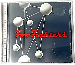 FOO FIGHTERS THE COLOUR & THE SHAPE CD 1997 BMG RECORDS AUST RCA 8287665495-2 M- - Picture 1 of 7