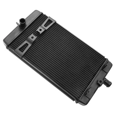 Radiator Engine Cooler Cooling Fit For Triumph Bonneville Bobber 2017-2022 - Image 1 of 4