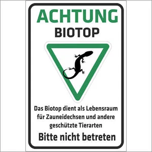 Sicherheit - Kreuzkrötenbiotop - Achtung Biotop - Das Biotop…KPI-0057 - Bild 1 von 24