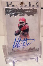 👑Todd Gurley | 2015 Leaf Ultimate Draft Gold Autographs 12/15👑