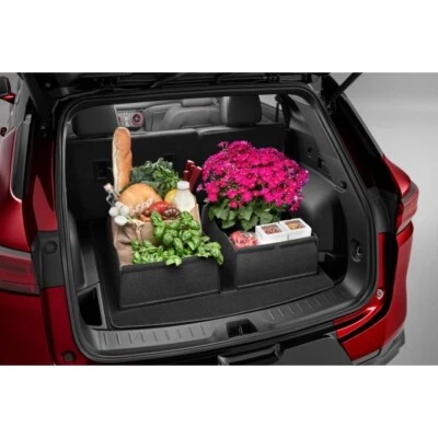 Alfombra de carga alfombrilla Equinox EV 2022-2026 con contenedores de carga integrados 84714859 OEM GM Foto 1 de 4