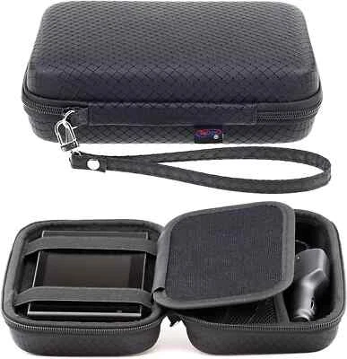Digicharge Hard Carrying Case for 5 Inch Garmin Drive 52 51 Drivesmart Black - Image 1 of 3