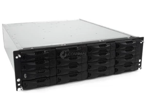 530-0209-0002 EMC DATADOMAIN ES20 STORAGE 16-BAY 3.5" LFF DISK SHELF - Picture 1 of 7