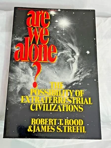 Sind wir allein? Die Möglichkeit außerirdischer Zivilisationen von Robert Rood - Bild 1 von 17