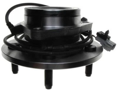 Front Wheel Bearing and Hub Fits: 2000-2001 Dodge Ram 1500  4WD Raybestos R-Line - Изображение 1 из 4