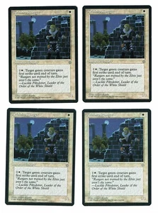 4x (NM) Kelsinko Ranger Ice Age Magic the Gathering Wizards of the Coast - Picture 1 of 2