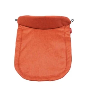 Phil & Teds - Snug Carry Cot Lid Brand New In Rust - Picture 1 of 3