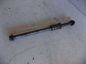 HONDA  DYLAN 125  FRONT WHEEL SPINDLE  DYLAN SES 125 2002-2006 - Picture 1 of 1