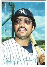 Reggie Jackson 1980 Topps Large Card # 6 of 60 New York Yankees