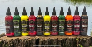 BMC Best Mix Carp POWER SMOKE 100ml - Picture 1 of 12