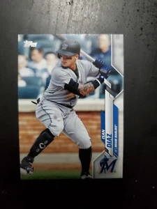 Mlb Topps Lot Of 40 2019, 2017, 2020, 2016, 2013, 2015 - Picture 1 of 6