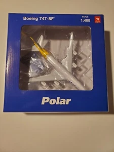 Hogan -  Polar Airlines 747-8F - 1:400 - Picture 1 of 2
