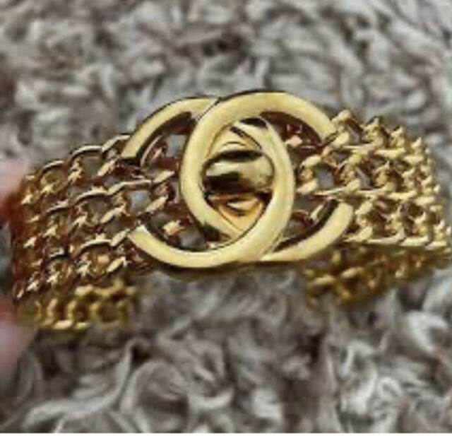 Get the best deals on CHANEL Yellow Gold Plated Chain Fashion Bracelets  when you shop the largest online selection at . Free shipping on  many items, Browse your favorite brands