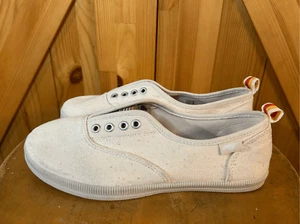 Rocket Dog Womens Mariella Craft Slip On Walking Shoes Natural Size 6.5 M - Picture 1 of 8