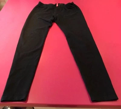 H & M Black Leggings Size Eur 34, 160cm - Image 1 of 4