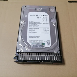 820032-001 HPE 8TB 12G 7.2K 3.5” SAS G8-G10 SC HARD DRIVE 819201-B21 819199-001 - Afbeelding 1 van 2