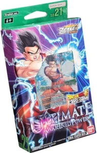 ULTIMATE AWAKENED POWER STARTER DECK 21 - DRAGON BALL SUPER TCG - Picture 1 of 1