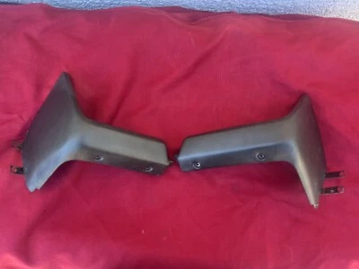 1968-1969 Lincoln Continental Dash Surround Pads Dark green - Image 1 of 4