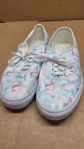 Sneakers donna Vans autentiche sirena glitter donna taglia US 9 - Foto 1 di 7