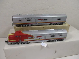 SF E6 A B units Santa Fe 12 Proto 2000 Series H210 - Picture 1 of 12