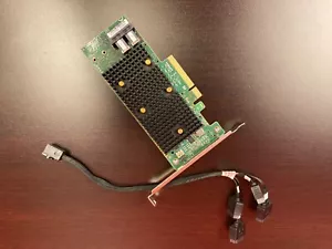 Dell MegaRaid SAS 9440-8i 12GB/s Tri-Mode NVMe/SATA/SAS Raid Controller 0YW3J6 - Bild 1 von 2