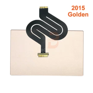 Original For MacBook 12" A1534 Touchpad Trackpad With Cable Golden Color 2015 - Picture 1 of 4
