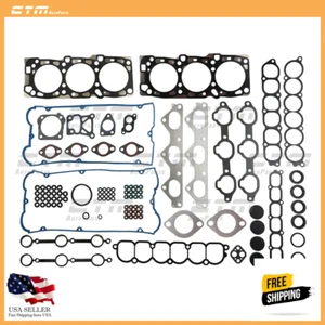 Fits 02-06 Kia Sedona Sorento 3.5L DOHC Head Gasket Set G6CU - Picture 1 of 8