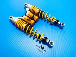 Ohlins type rear suspension 340mm NC39 NC42 CB400FOUR XJR1300R SR400 CB1300SF - Picture 1 of 4