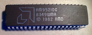 AMD AM9521DC 9521 Burst Error Processor - NOS - RARE !! - Picture 1 of 1