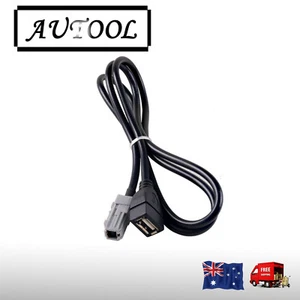 Adaptador de arnés de cableado automotriz 2013 cable USB para vendedor de Subaru AU - Imagen 1 de 4