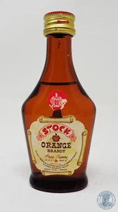 Miniature / Mignon Orange Brandy STOCK  - Imagen 1 de 1