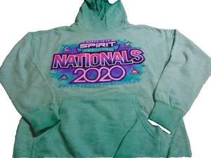 Girls Youth Sweatshirts Spirits Nationals Festival Providence RI. YG16M - Picture 1 of 5