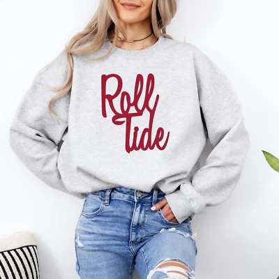 Roll Tide Alabama Sweater - Image 1 of 3