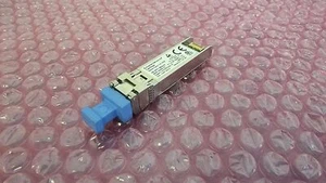 Extreme Networks 10Gb Ethernet SFP+ ZR 1550nm 80km 10GBASE-ZR Transceiver 10310 - Picture 1 of 2