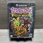 Scooby-Doo! Mystery Mayhem - Nintendo GameCube, 2004 Completo