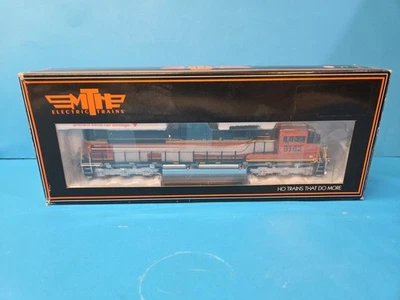 MTH HO #80-2137-1 SD70ACE Diesel Locomotive - BNSF #9162 w/DCC & Sound  ion box - Image 1 of 4