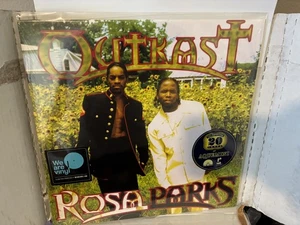 OUTKAST 33 RPM 12" VINYL - Rosa Parks BLACK FRIDAY RECORD STORE DAY RSD 2018 - Picture 1 of 2
