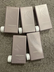 SET 5 Kevin Murphy Hydrate Me Wash Shampoo je 250 ml 8,4 Unzen - Bild 1 von 3