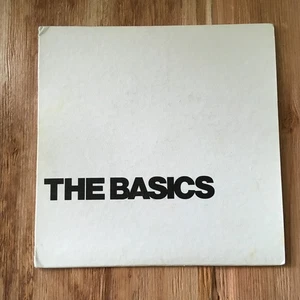 THE BASICS Bad Guru 7" (Basic Music 1980) Atlanta DIY Punk - Picture 1 of 4