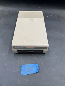 Commodore 1541 floppy disk singolo non testato si accende - Foto 1 di 8